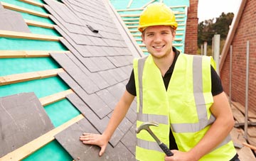 find trusted Ellenglaze roofers in Cornwall