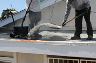Ellenglaze flat roofing repair