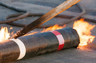 free Ellenglaze flat roofing repair quotes